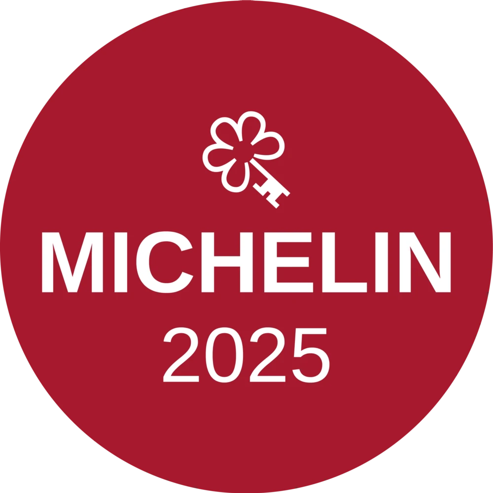 Michelin Key Hotel 2025